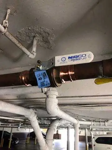 Copper pipe repair and valve work for Gas Leak Detection in Wickatunk